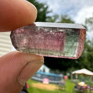 12 gram Terminated Tourmaline from Taquaral, Brazil